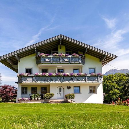 Gaestehaus Weber Oberperfuss Ngoại thất bức ảnh
