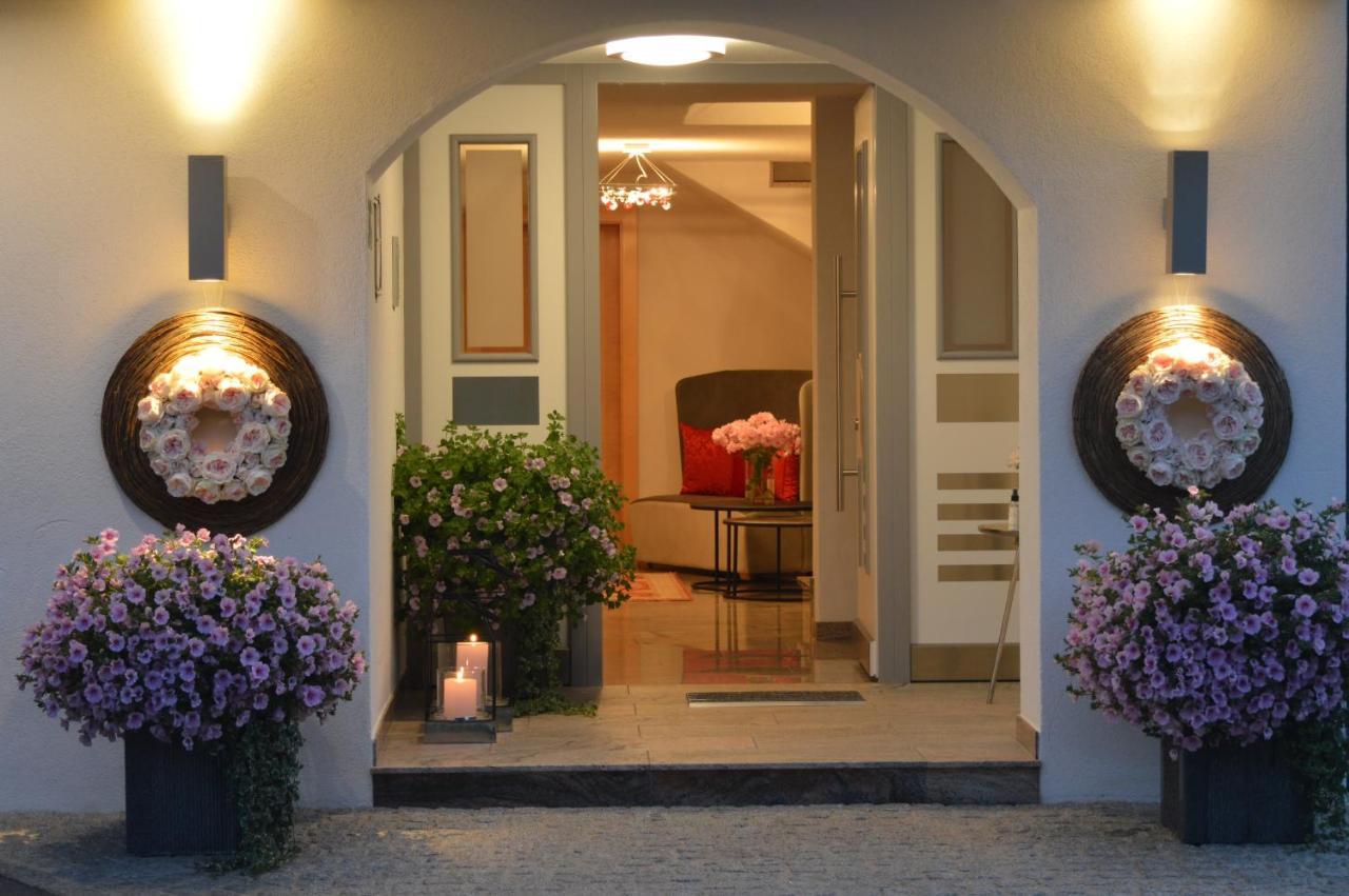 Gaestehaus Weber Oberperfuss Ngoại thất bức ảnh