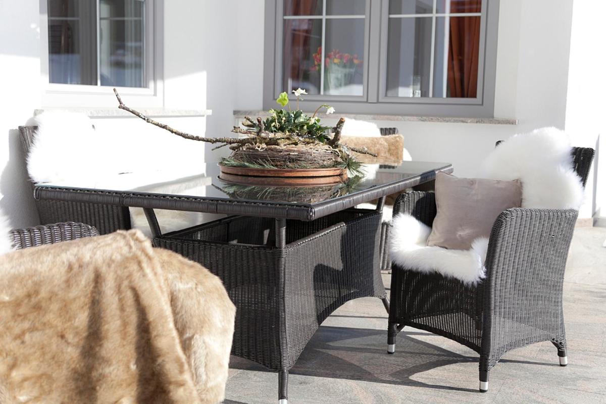 Gaestehaus Weber Oberperfuss Ngoại thất bức ảnh