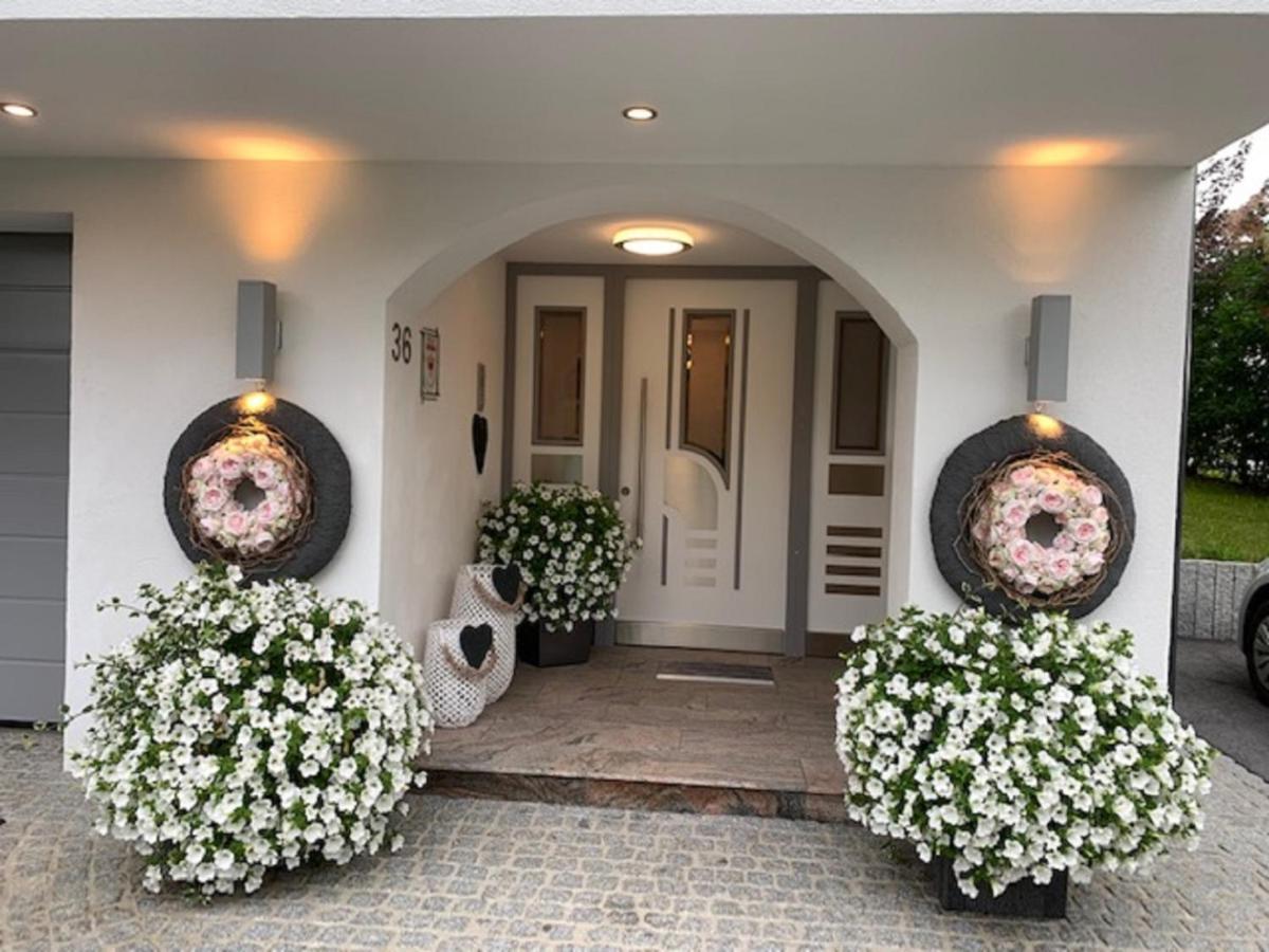 Gaestehaus Weber Oberperfuss Ngoại thất bức ảnh